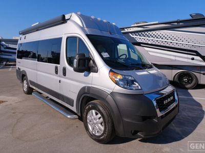 2023 ENTEGRA 20D — front three-quarter view