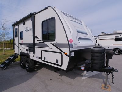 2022 Winnebago Micro Minnie - Photo 1