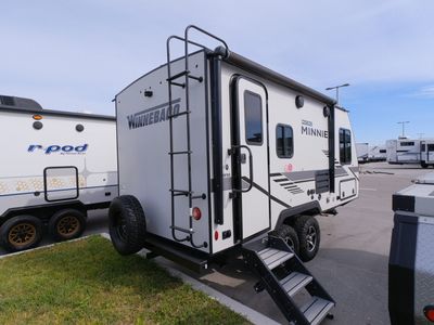 2022 Winnebago Micro Minnie - Photo 4