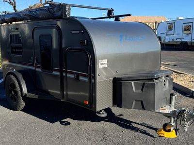 2020 inTech RV Pursue — front three-quarter view