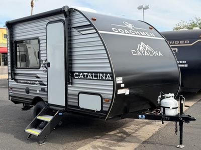 2026 COACHMEN 134RDX — front three-quarter view