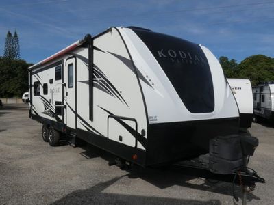 2018 DUTCHMEN 291RESL — front three-quarter view
