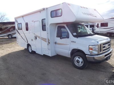 2016 THOR 23A — front three-quarter view