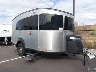 2023 AIRSTREAM 20X — front three-quarter view
