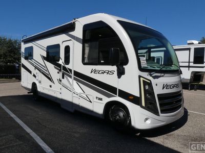 2025 THOR 24.1 — front three-quarter view