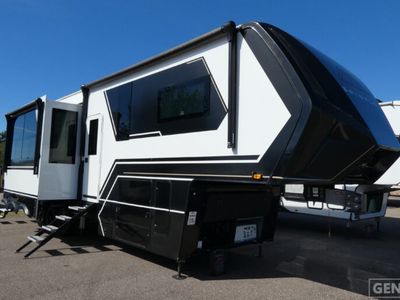 2024 BRINKLEY 3500 — front three-quarter view