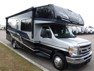 2026 COACHMEN 260DSF — front three-quarter view