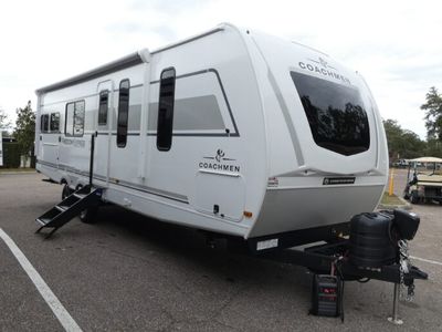 2026 COACHMEN 274RKS — front three-quarter view