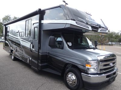 2026 COACHMEN 319MBF — front three-quarter view