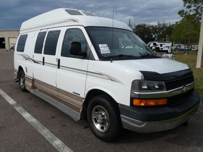 2004 ROADTREK 190 — front three-quarter view