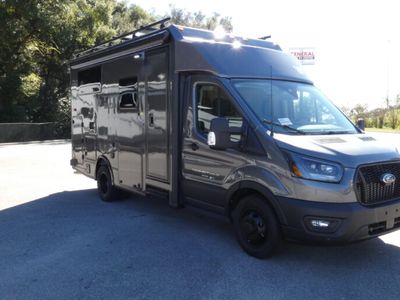 2026 WINNEBAGO 22A — front three-quarter view