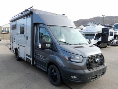 2026 WINNEBAGO 22A — front three-quarter view