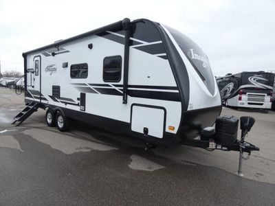 2020 GRAND DESIGN 2600RB-1SL — front three-quarter view