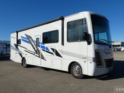 2024 THOR B30 — front three-quarter view