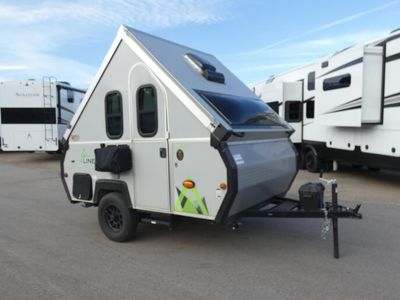 2025 ALINER Std. Model — front three-quarter view