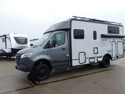 2026 Winnebago EKKO Sprinter - Photo 4