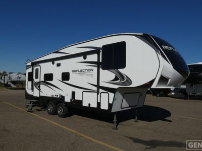 2022 GRAND DESIGN 260RD — front three-quarter view