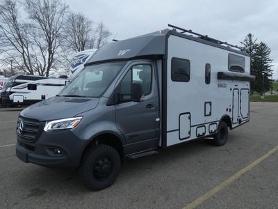 2026 Winnebago EKKO Sprinter - Photo 2