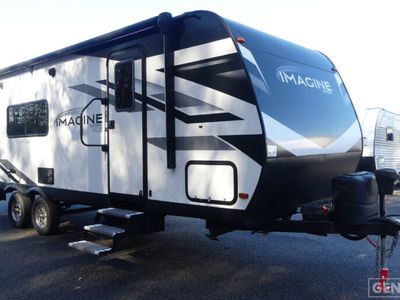 2022 GRAND DESIGN 23LDE — front three-quarter view