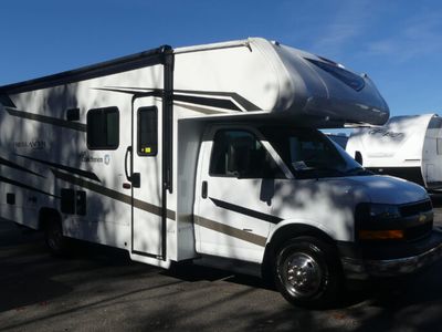 2024 COACHMEN 23FS Chevy — front three-quarter view