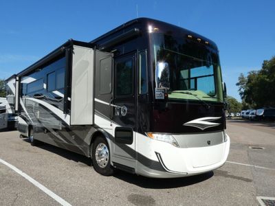 2020 TIFFIN 37PA — front three-quarter view