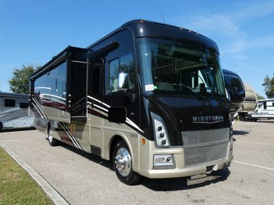 2026 WINNEBAGO 36Z — front three-quarter view