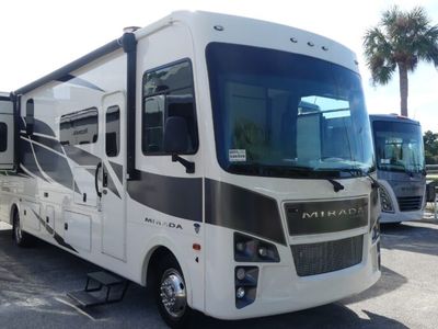 2023 COACHMEN 35ES — front three-quarter view