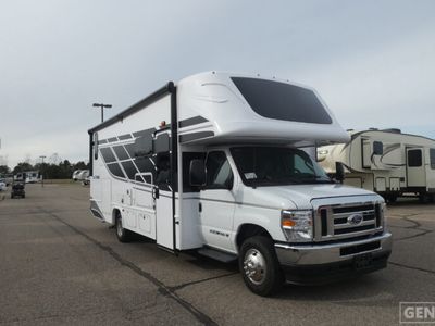 2025 FLEETWOOD 27U — front three-quarter view