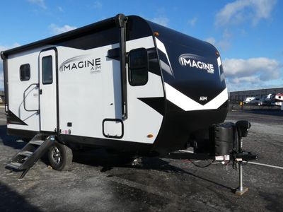 2023 GRAND DESIGN 15BH — front three-quarter view
