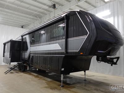 2026 BRINKLEY 3610 — front three-quarter view
