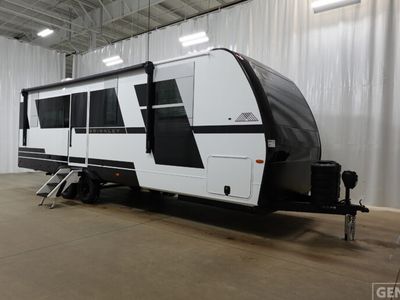 2026 BRINKLEY 275 — front three-quarter view