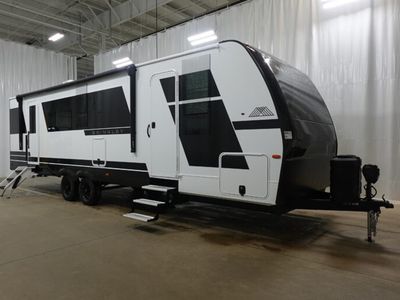 2026 BRINKLEY 294 — front three-quarter view