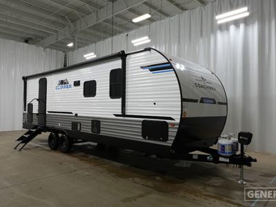 2026 COACHMEN 25RB — front three-quarter view