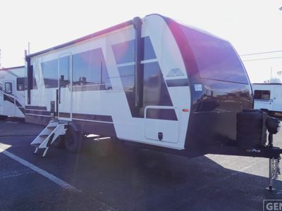 2026 BRINKLEY 235 — front three-quarter view