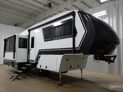 2026 BRINKLEY 3110 — front three-quarter view