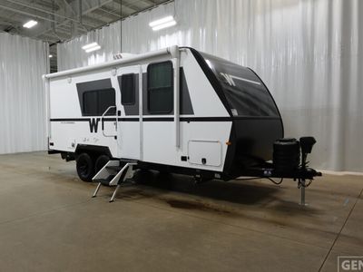 2026 WINNEBAGO 2108DS — front three-quarter view