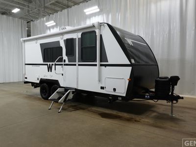 2026 WINNEBAGO 2108DS — front three-quarter view