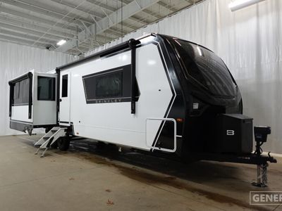 2026 BRINKLEY 310 AIR — front three-quarter view