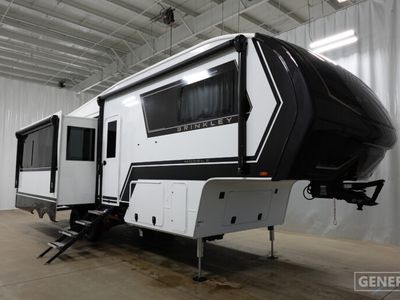 2026 BRINKLEY 2900 — front three-quarter view