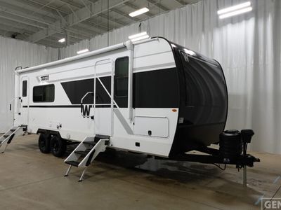 2026 WINNEBAGO 24RKS — front three-quarter view