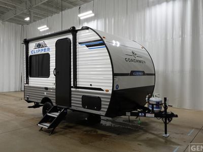 2026 COACHMEN 12RD — front three-quarter view