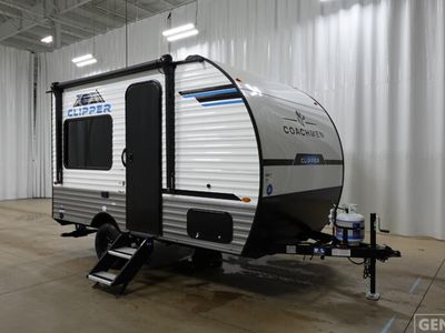 2026 COACHMEN 12RD — front three-quarter view