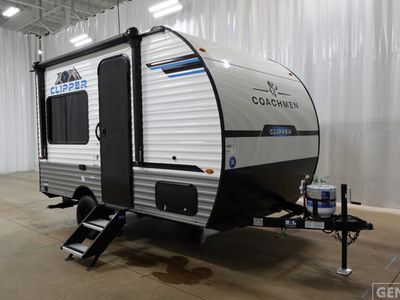 2026 COACHMEN 12RD — front three-quarter view