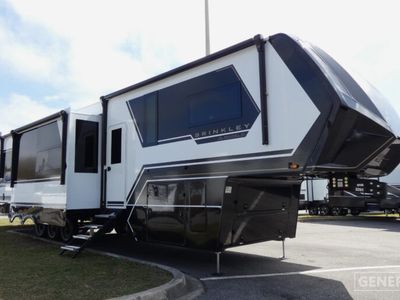 2026 BRINKLEY 3950 — front three-quarter view