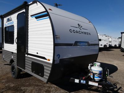 2026 COACHMEN 12RD — front three-quarter view