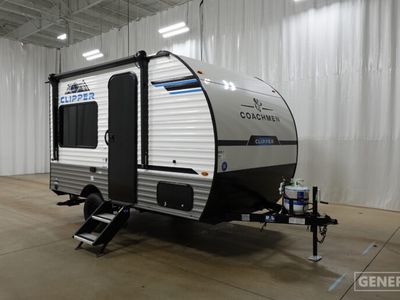 2026 COACHMEN 12RD — front three-quarter view