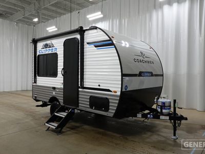 2026 COACHMEN 12RD — front three-quarter view