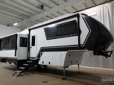 2026 BRINKLEY 2900 — front three-quarter view
