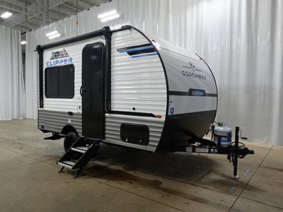 2026 COACHMEN 12RD — front three-quarter view