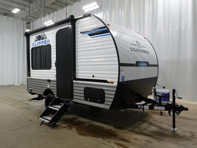 2026 COACHMEN 12RD — front three-quarter view